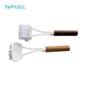 Topwill Eco Friendly Cleaning Products Non-stick Brush